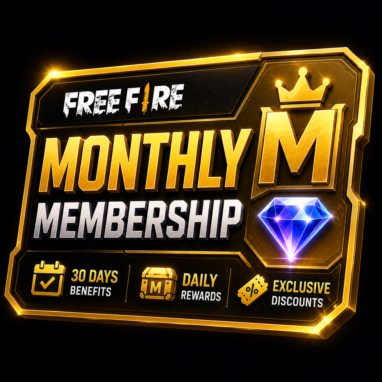 Monthly Membership