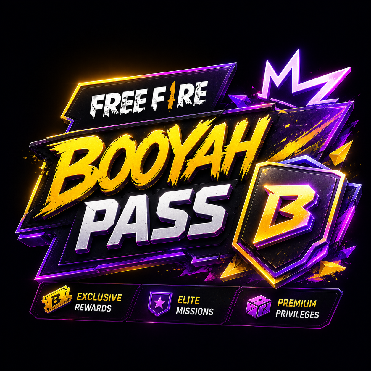 Booyah! Pass