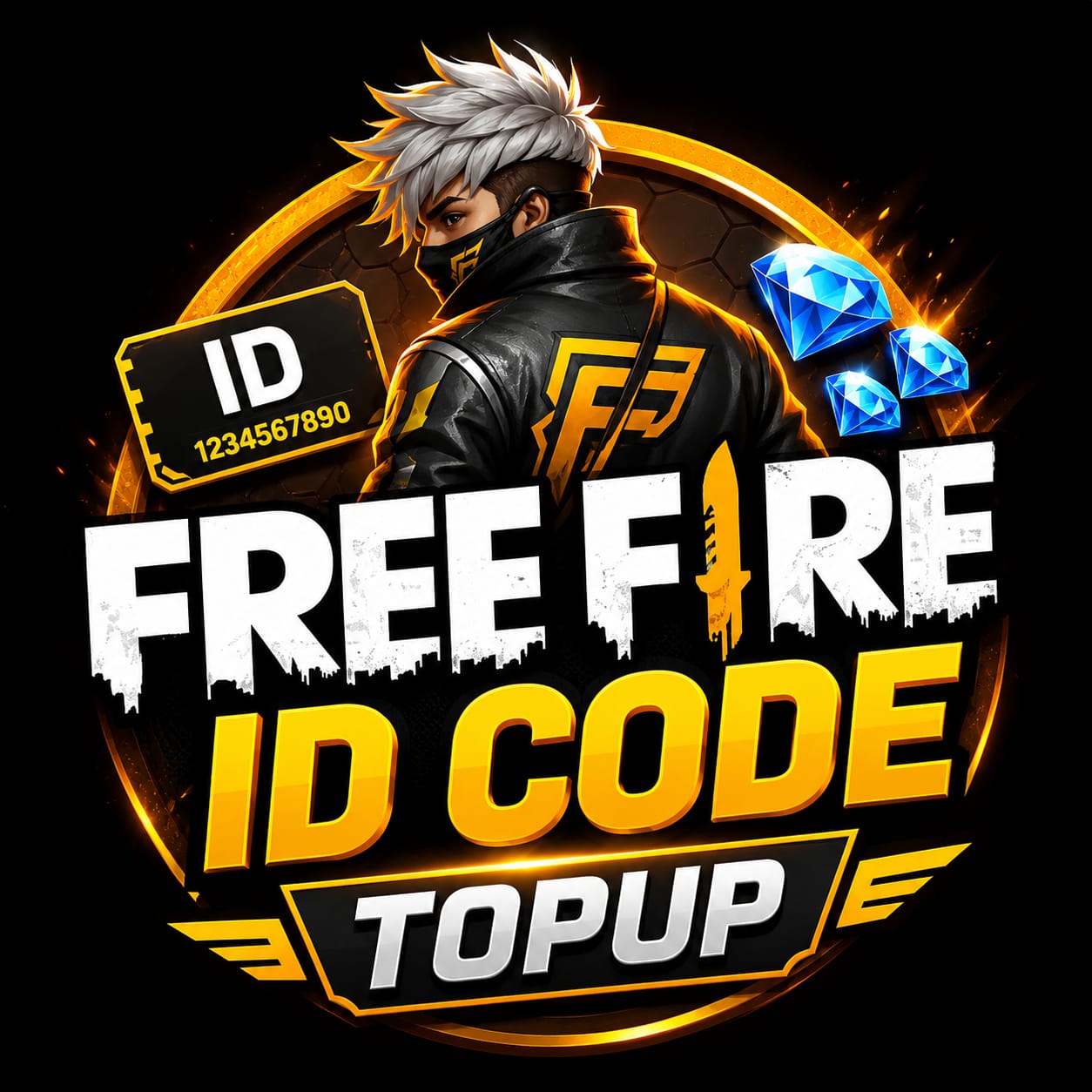 Free Fire Diamond